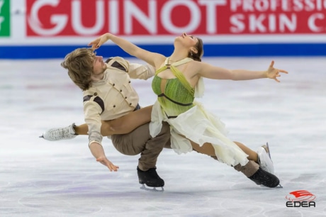 Ice Gallery Skates U.S.